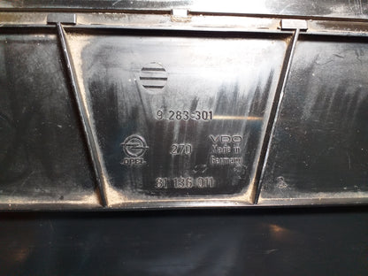 Manta B Kombiinstrument / Tacho original Opel GEBRAUCHT