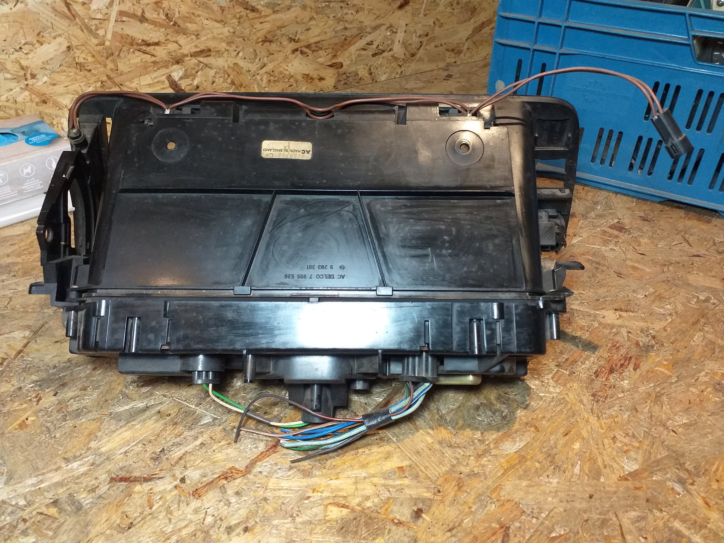 Manta B GTE Bj 75-86 Kombiinstrument original AC Delco Opel GEBRAUCHT