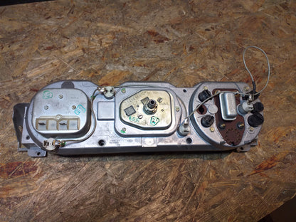 Manta Ascona A Tacho 200km/h Tachometer W743 Kombiinstrument Uhr original VDO Opel GEBRAUCHT