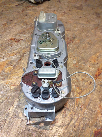 Manta Ascona A Tacho 200km/h Tachometer W743 Kombiinstrument Uhr original VDO Opel GEBRAUCHT