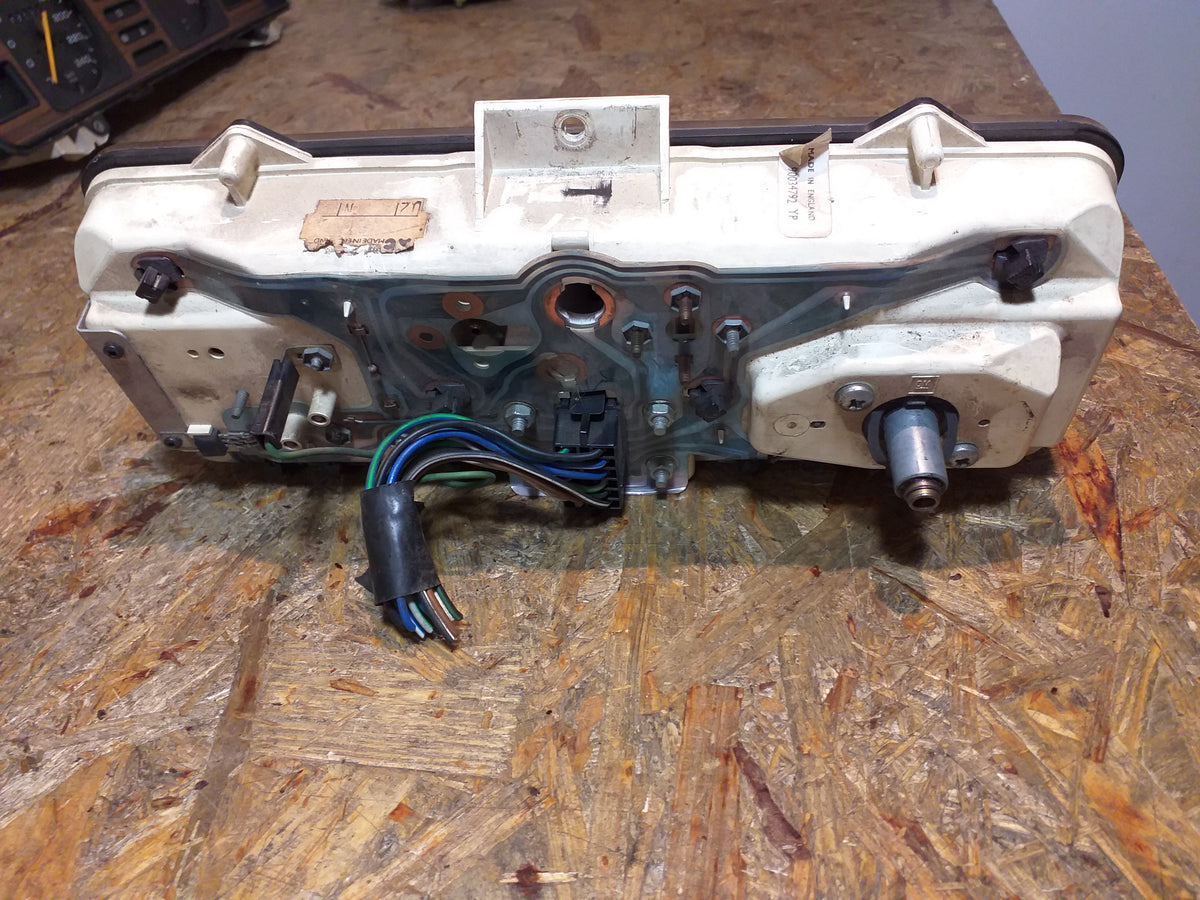 Ascona C  Tacho Kombiinstrument original AC Delco Opel GEBRAUCHT