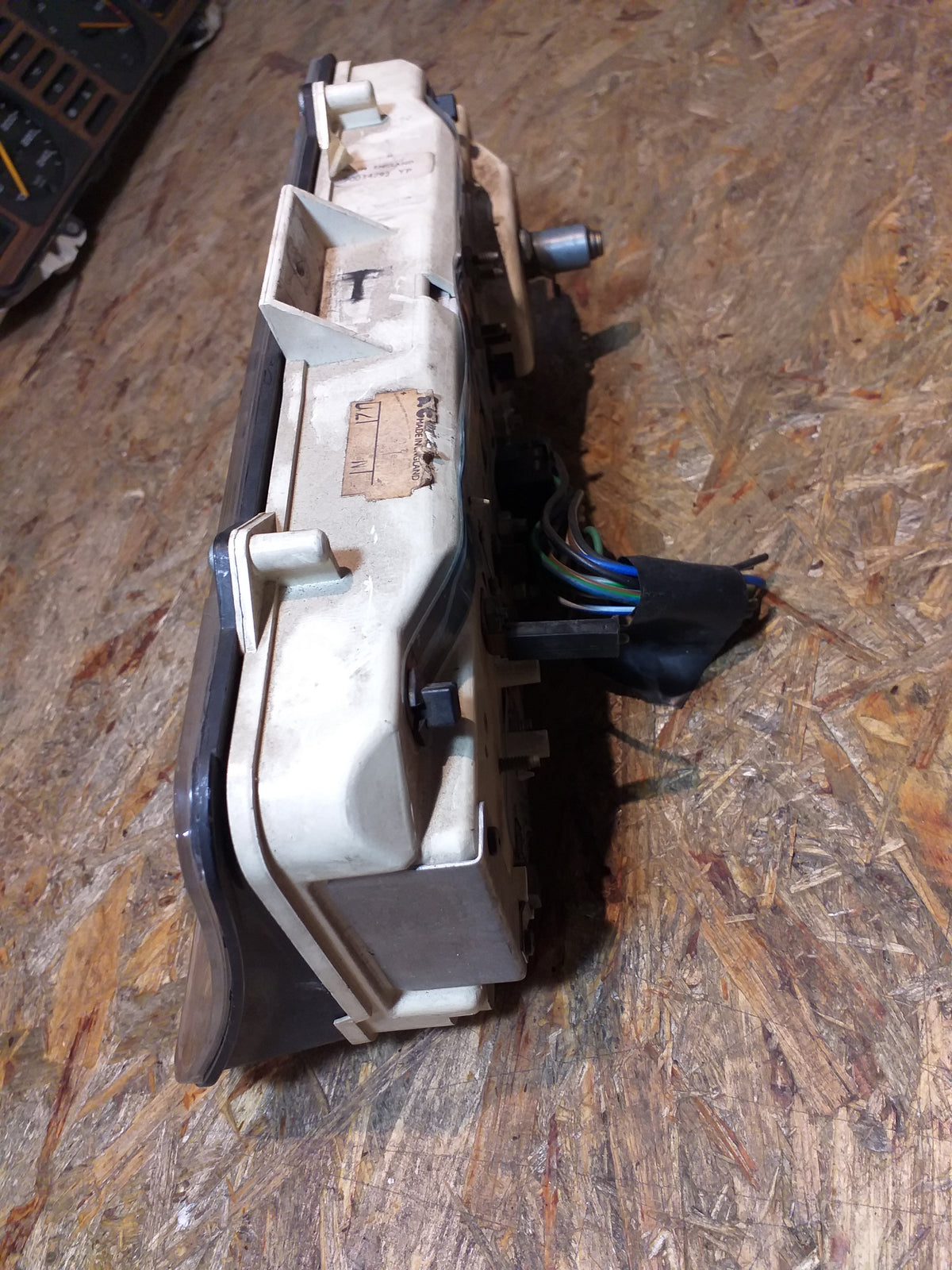 Ascona C  Tacho Kombiinstrument original AC Delco Opel GEBRAUCHT