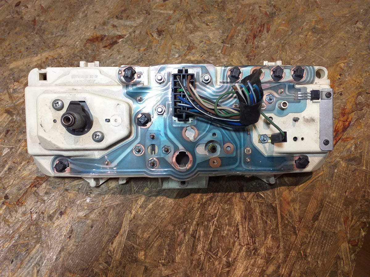 Ascona C  Tacho Kombiinstrument original AC Delco Opel GEBRAUCHT