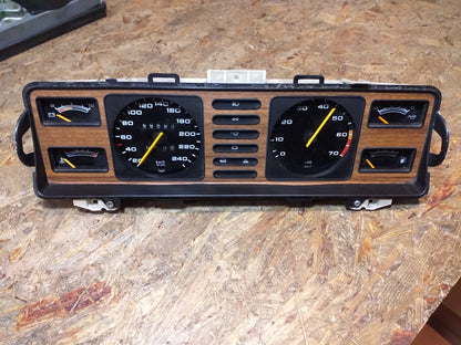 Rekord E Monza Kombiinstrument original GM Opel GEBRAUCHT