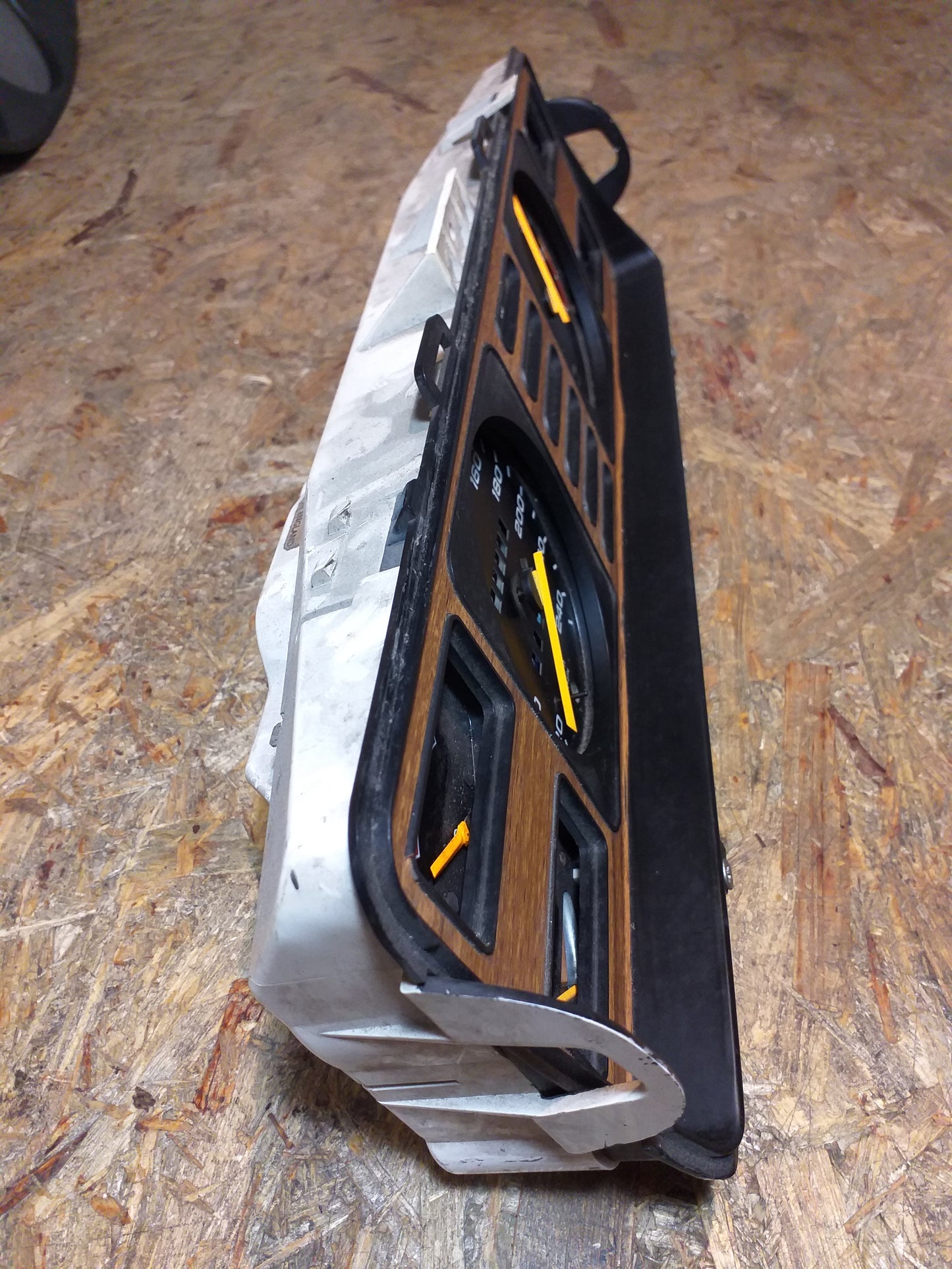 Rekord E Monza Kombiinstrument original GM Opel GEBRAUCHT