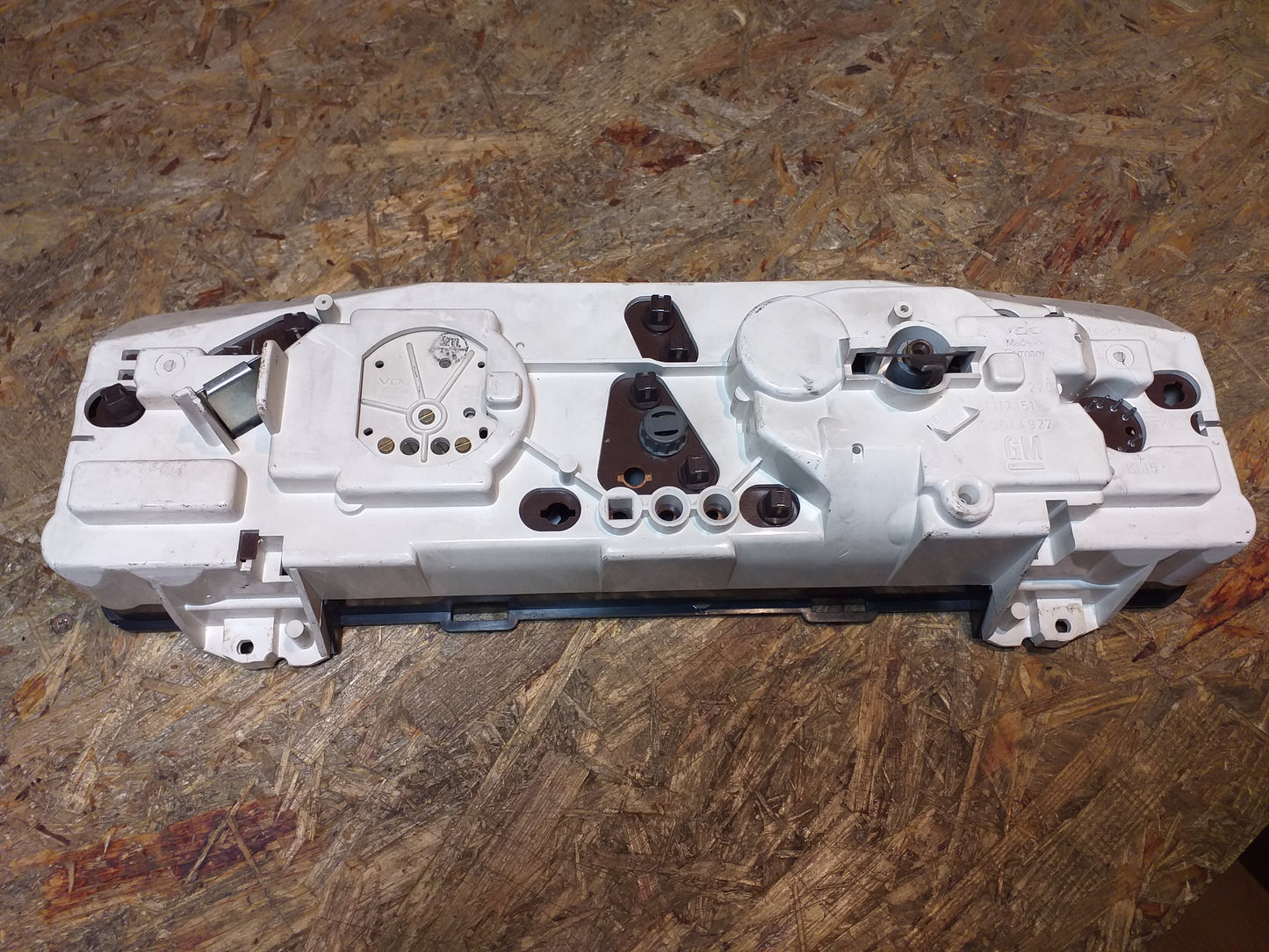 Rekord E Monza Kombiinstrument original GM Opel GEBRAUCHT