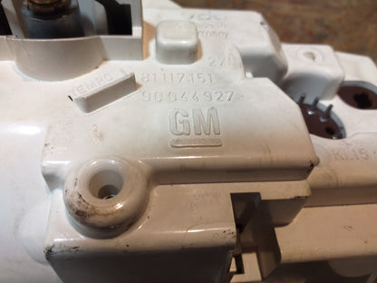 Rekord E Monza Kombiinstrument original GM Opel GEBRAUCHT