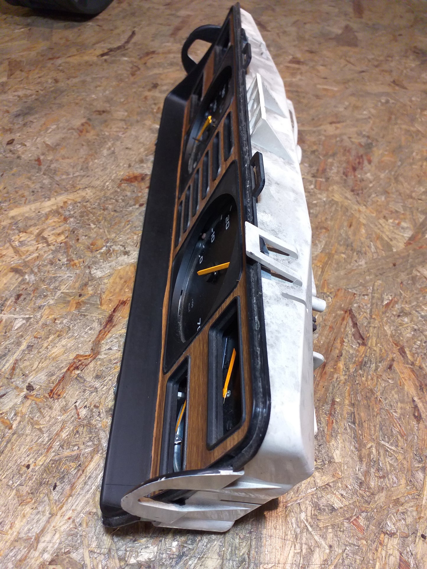 Rekord E Monza Kombiinstrument original GM Opel GEBRAUCHT
