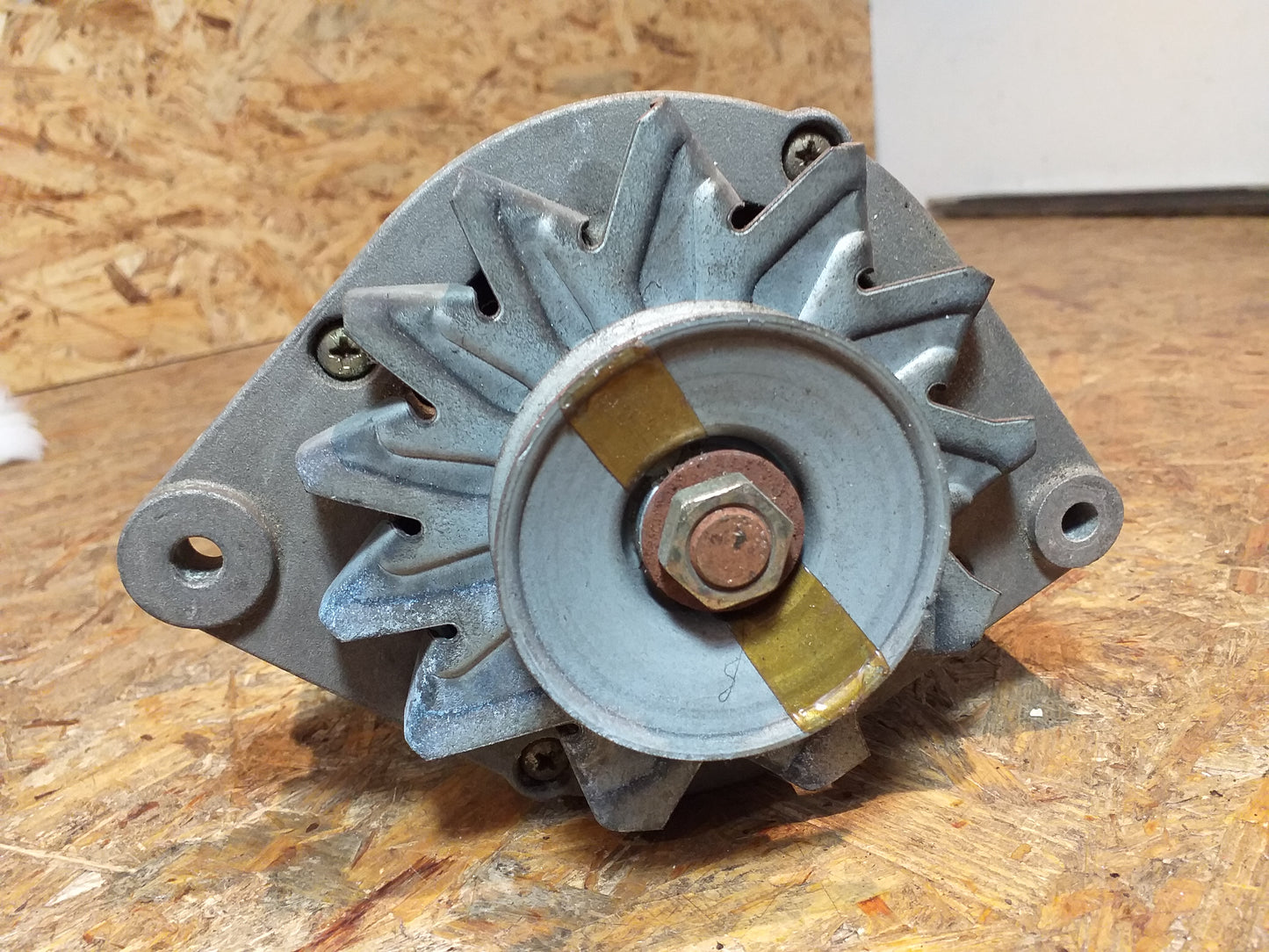 Ascona C Kadett Rekord Lichtmaschine original Bosch GEBRAUCHT