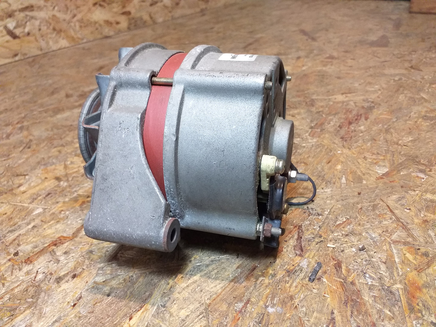 Ascona C Kadett Rekord Lichtmaschine original Bosch GEBRAUCHT