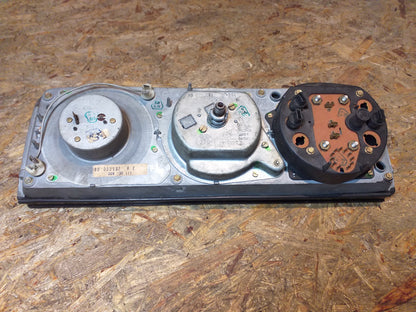 Rekord D Commodore B Tacho Kombiinstrument W694 200km/h original VDO Opel GEBRAUCHT