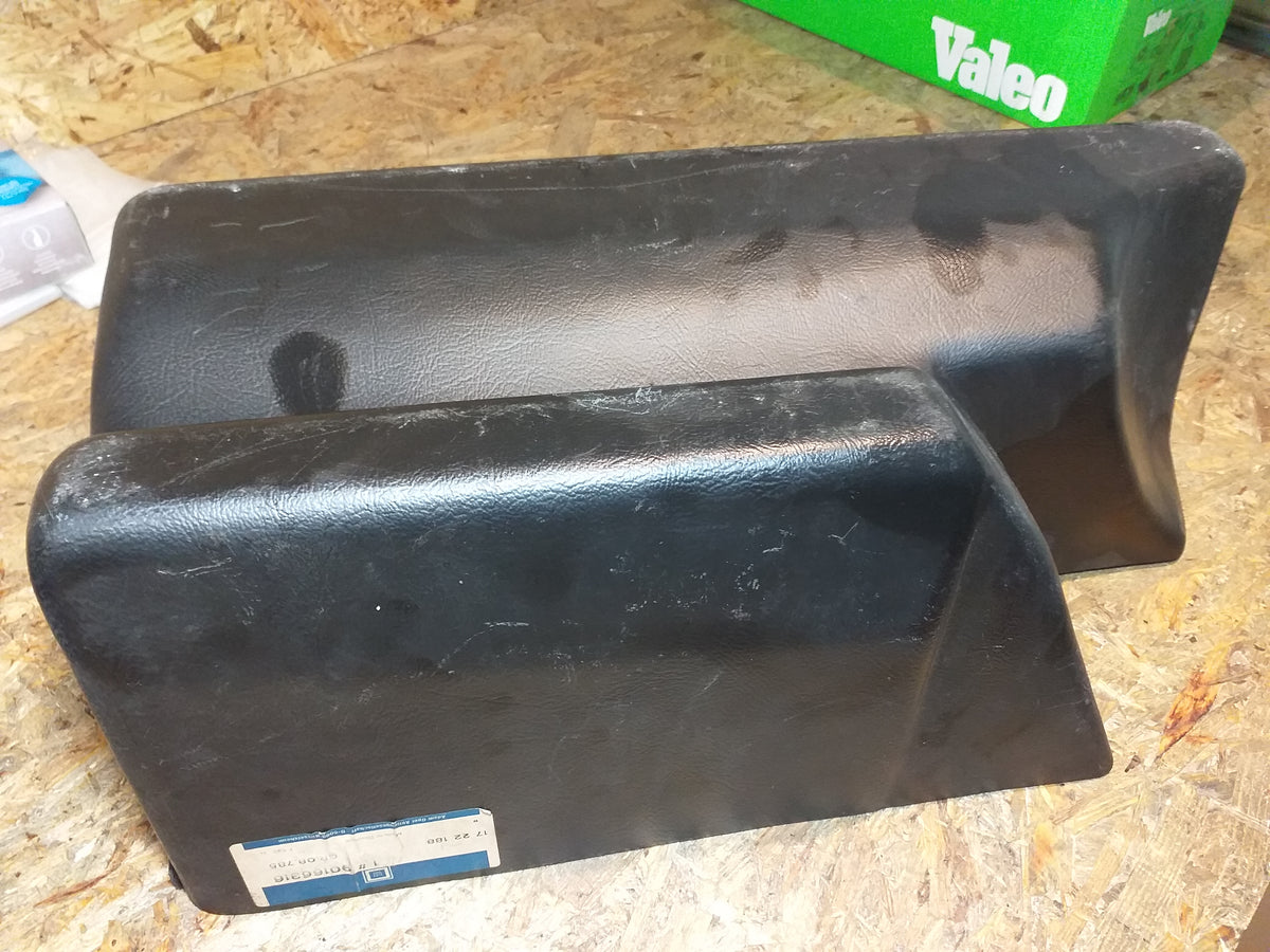 Manta  B Ablagefach Kofferraum original GM Opel NEU