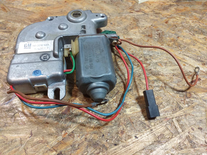 Senator Omega Schiebedachmotor original GM Opel NEU