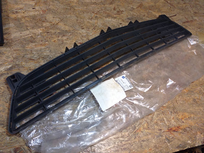 Meriva A Kühlergrill unten anthrazit original GM Opel NEU