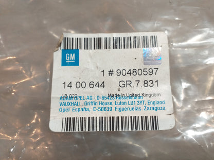 Vectra B Limo Stoßfängergrill vorne original GM Opel NEU