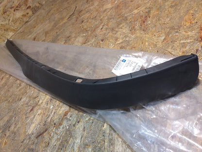 Astra G Spoilerlippe links vorne original GM Opel NEU