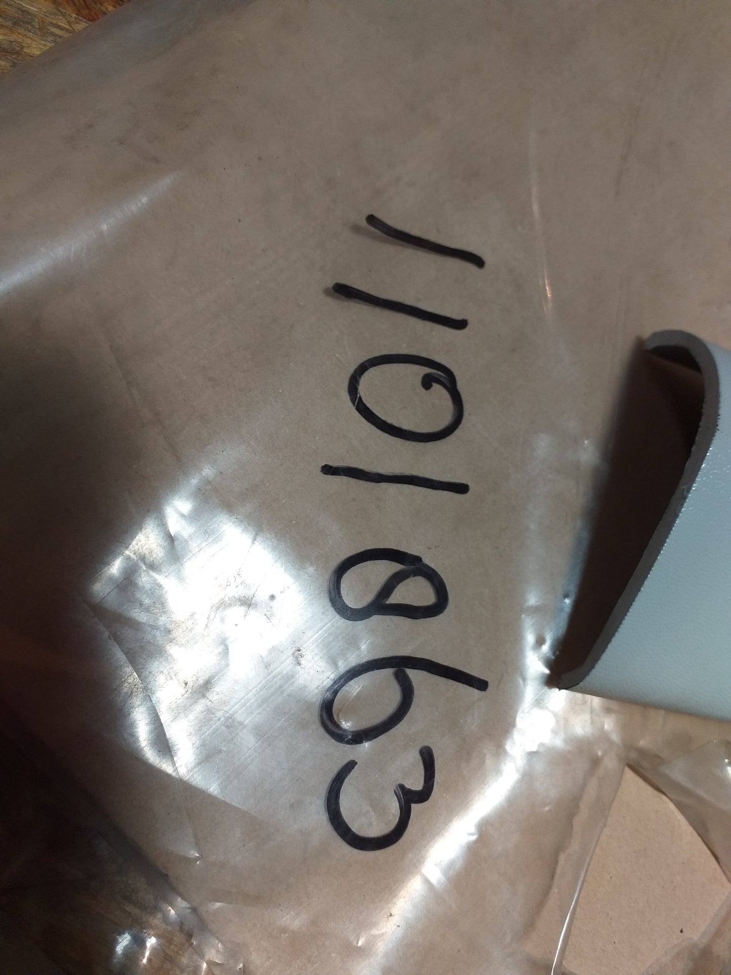 Corsa B Radzierblende links original GM Opel NEU
