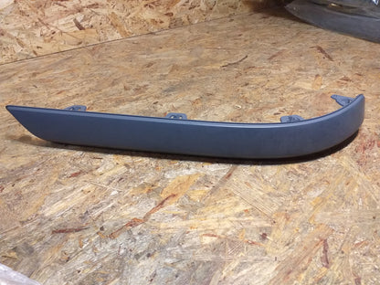 Astra H Caravan Stoßstange Zierleiste hinten links original GM Opel NEU