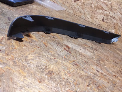 Astra H Caravan Stoßstange Zierleiste hinten links original GM Opel NEU