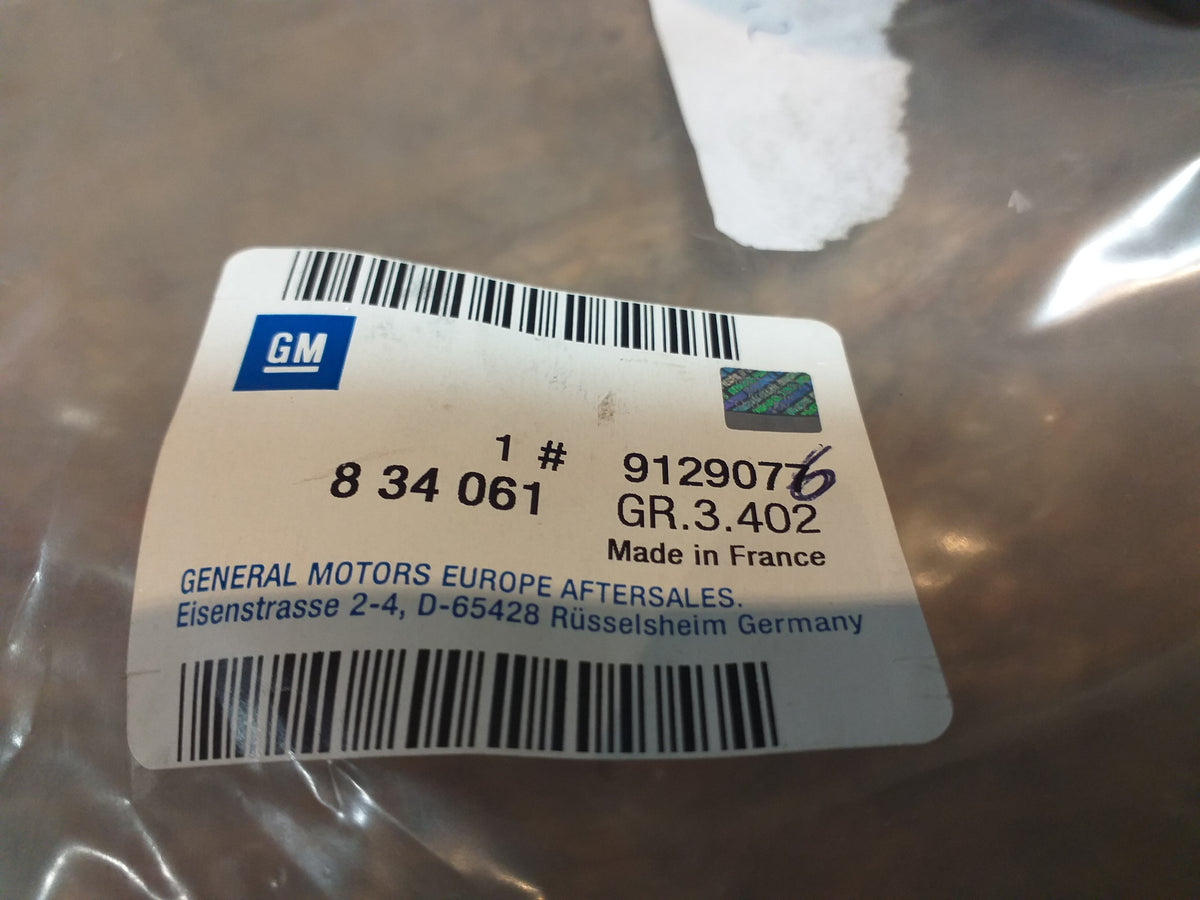 Astra G Cabrio Luftfilterkasten original GM Opel NEU