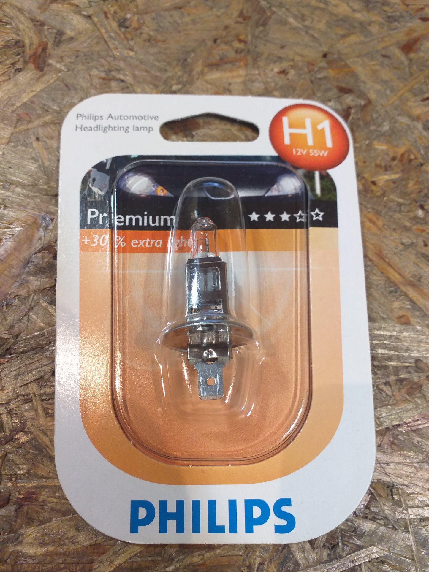 Oldtimer Youngtimer Autolampen 30% extra Licht  original Phillips NEU