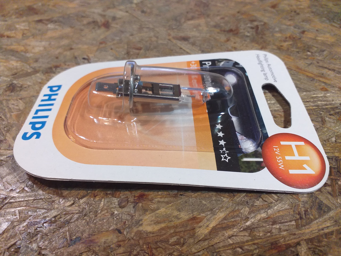 Oldtimer Youngtimer Autolampen 30% extra Licht  original Phillips NEU