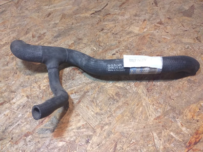 Kadett E  Auslass-Schlauch Kühler original GM Opel NEU