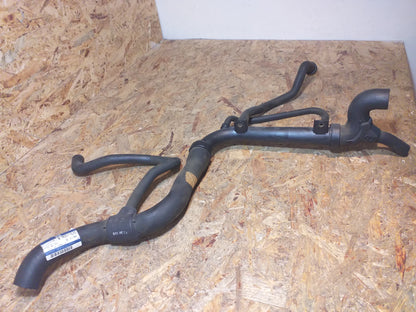 Vectra B Verbindungsrohr Kühler an Motor original GM Opel NEU