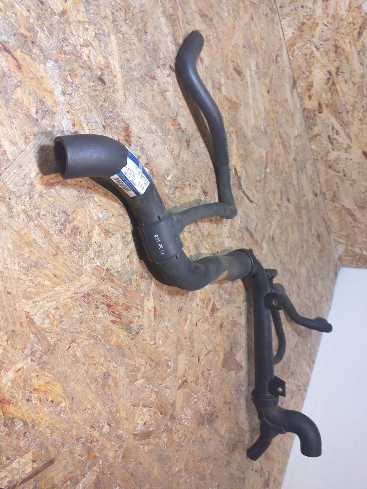 Vectra B Verbindungsrohr Kühler an Motor original GM Opel NEU