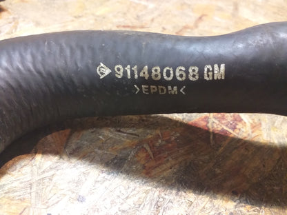 Frontera A Auslass-Schlauch Kühler an Verteiler original GM Opel NEU