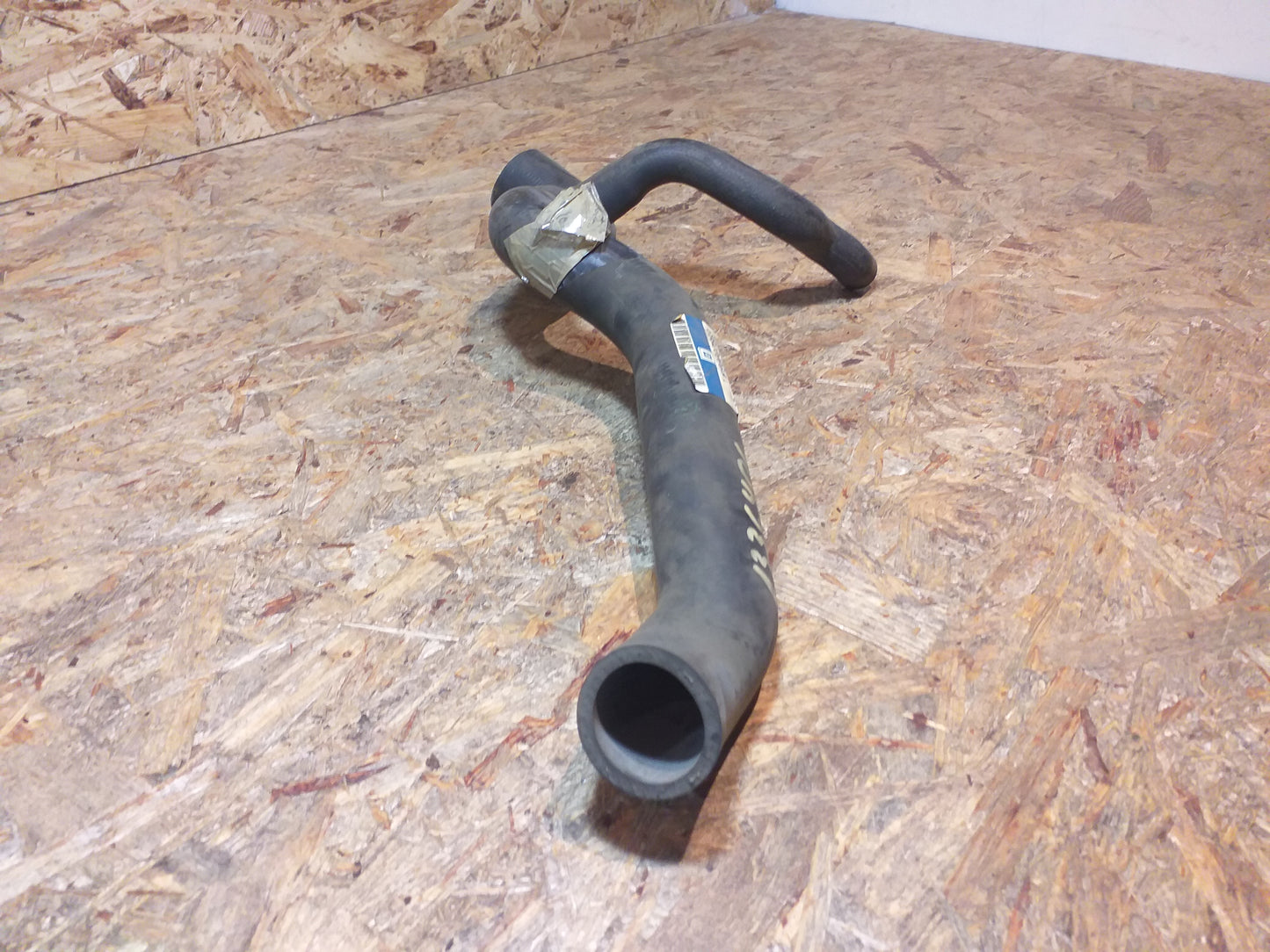 Kadett E Kühlwasserschlauch original GM Opel NEU