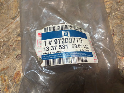 Monterey 3.0TD bis 3/99 AD/JJ 98-99 Bj Auslass-Schlauch original GM Opel NEU