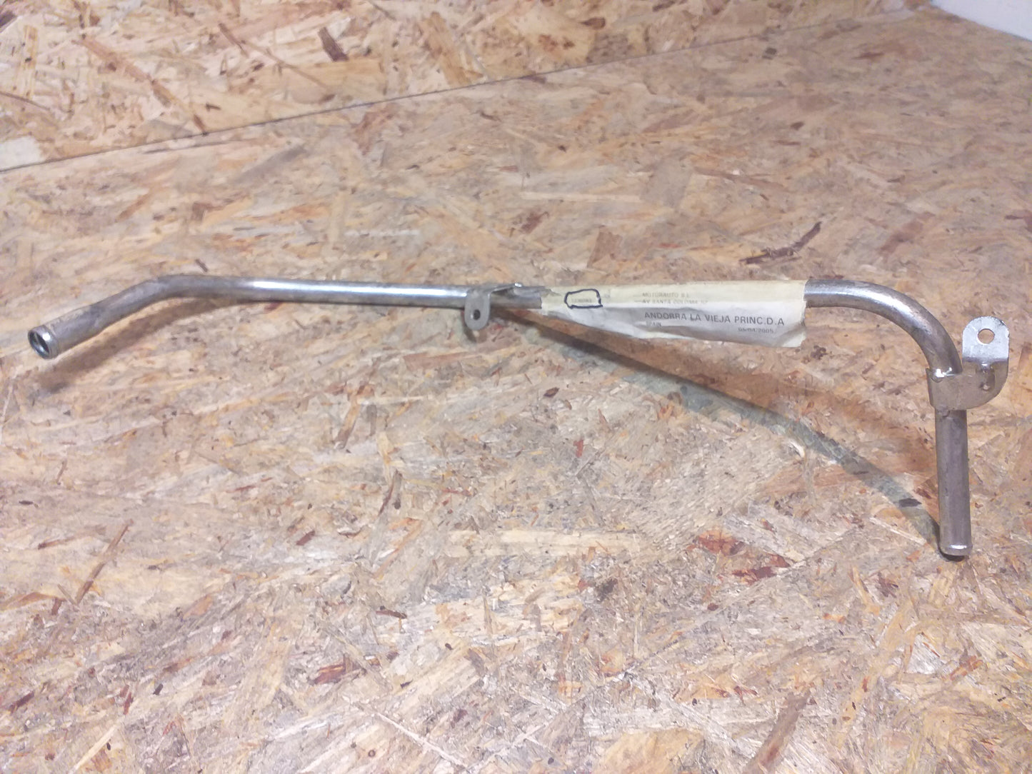 Astra F Verbindungsrohr original GM Opel NEU