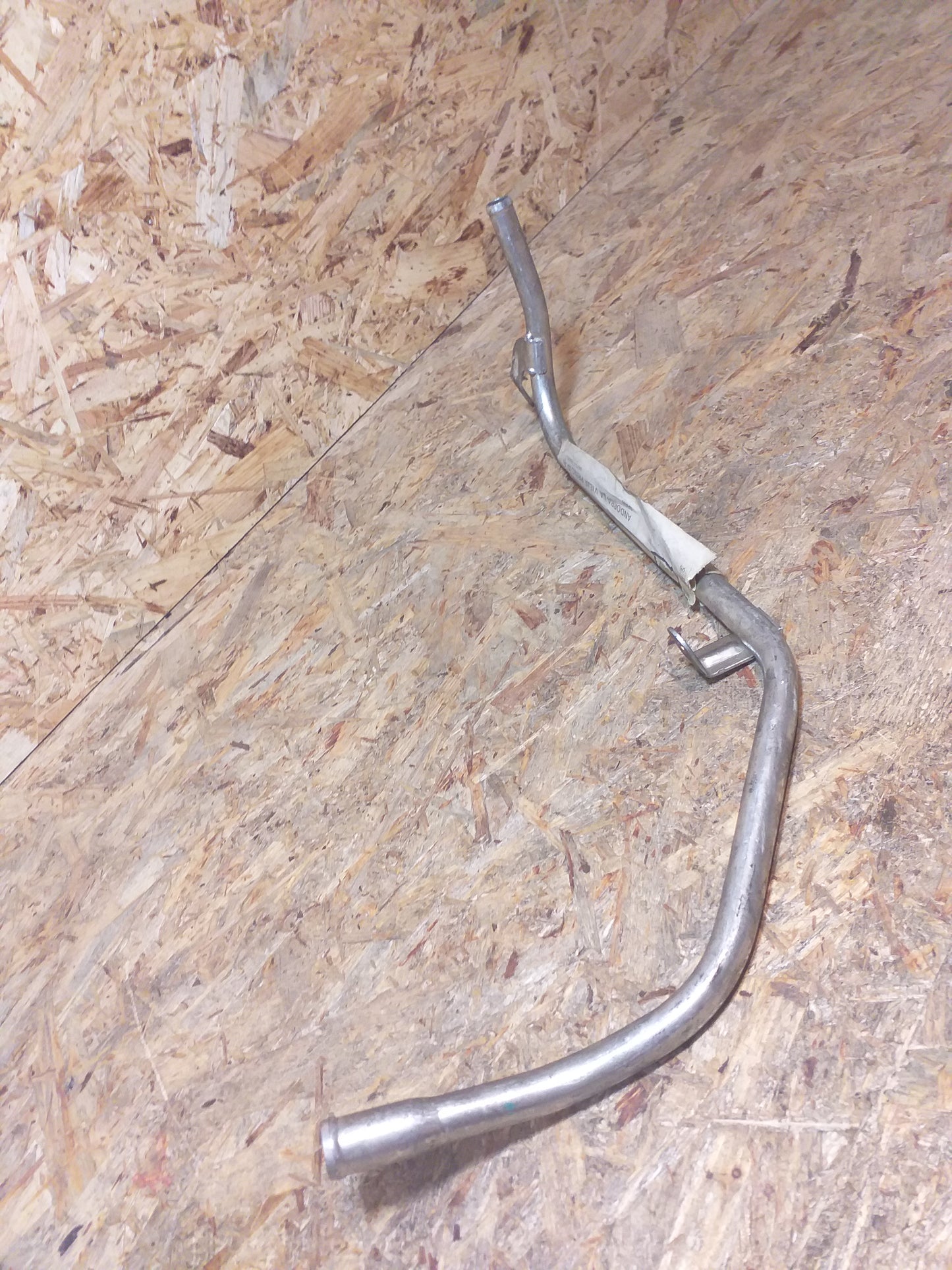 Astra F Verbindungsrohr original GM Opel NEU