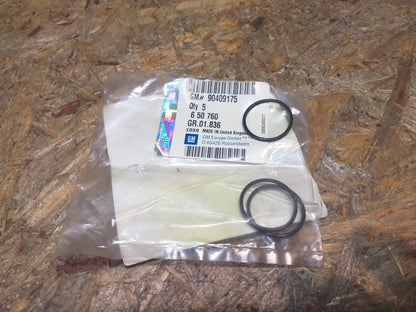 Vectra B Dichtring Abdeckung Ölkühler original GM Opel NEU