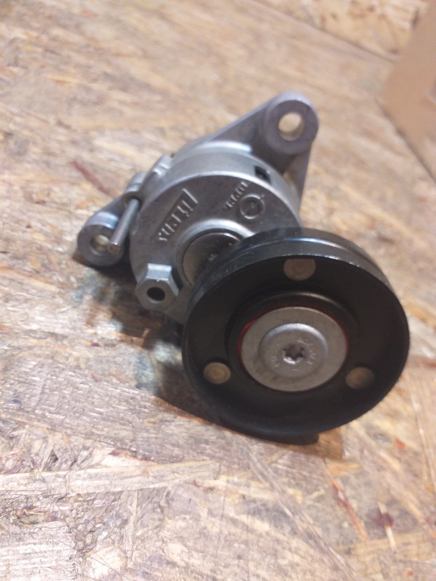 Astra G Zafira A 1,7 DTL Spannrolle Zahnriemen original GM Opel NEU