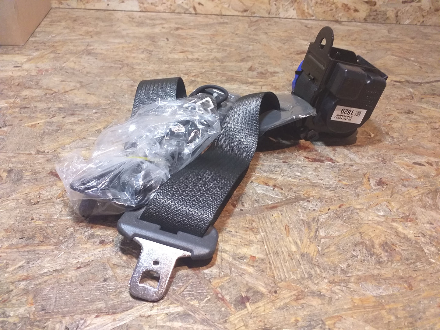 Chevrolet Spark M300 Sicherheitsgurt original GM NEU