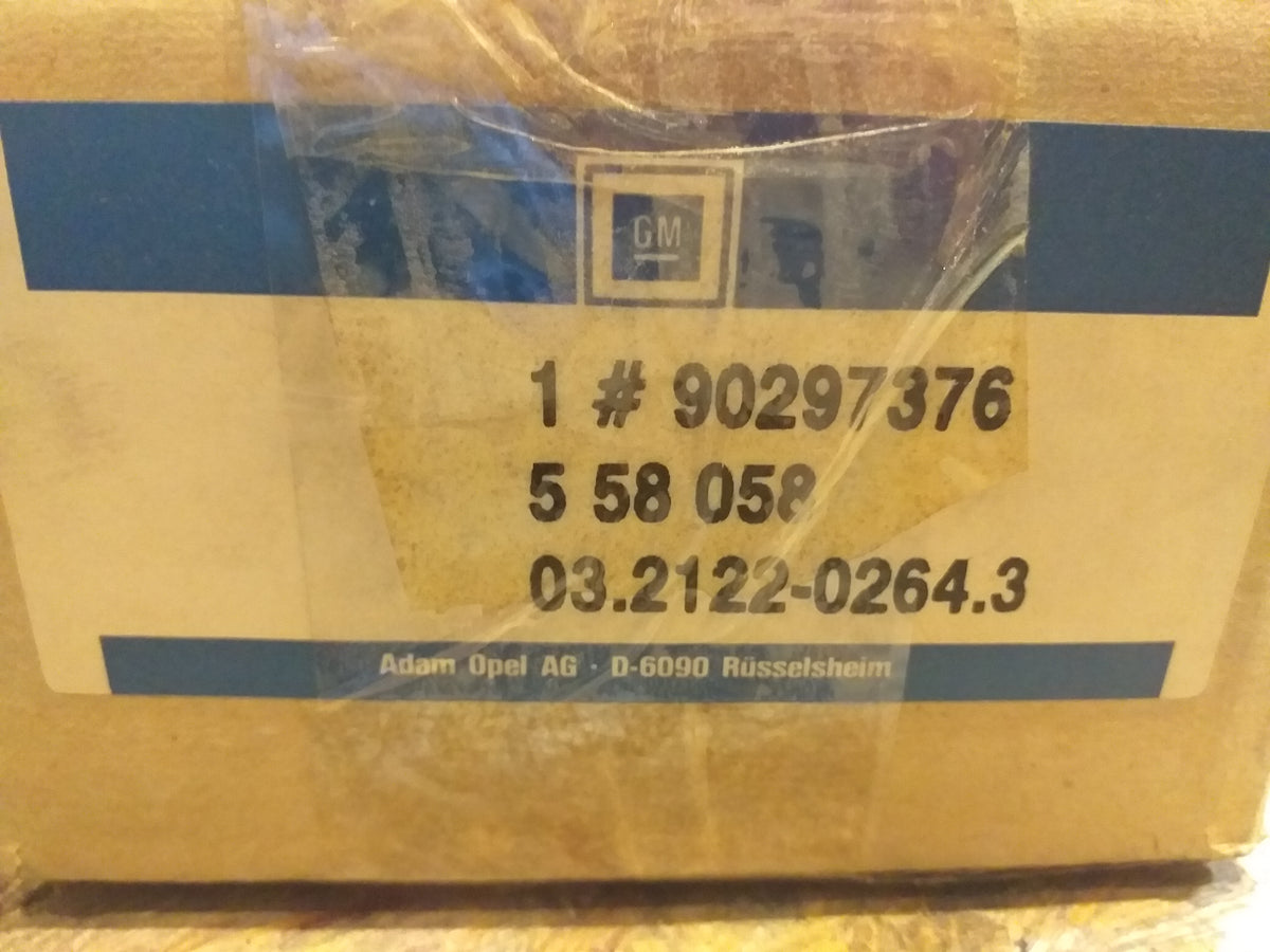 Astra F Kadett E Vectra A Hauptbremszylinder original GM Opel NEU