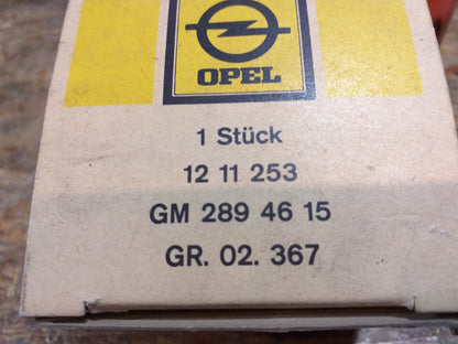 Ford Porsche Alfa Romeo Zündverteilerkappe original Opel NEU
