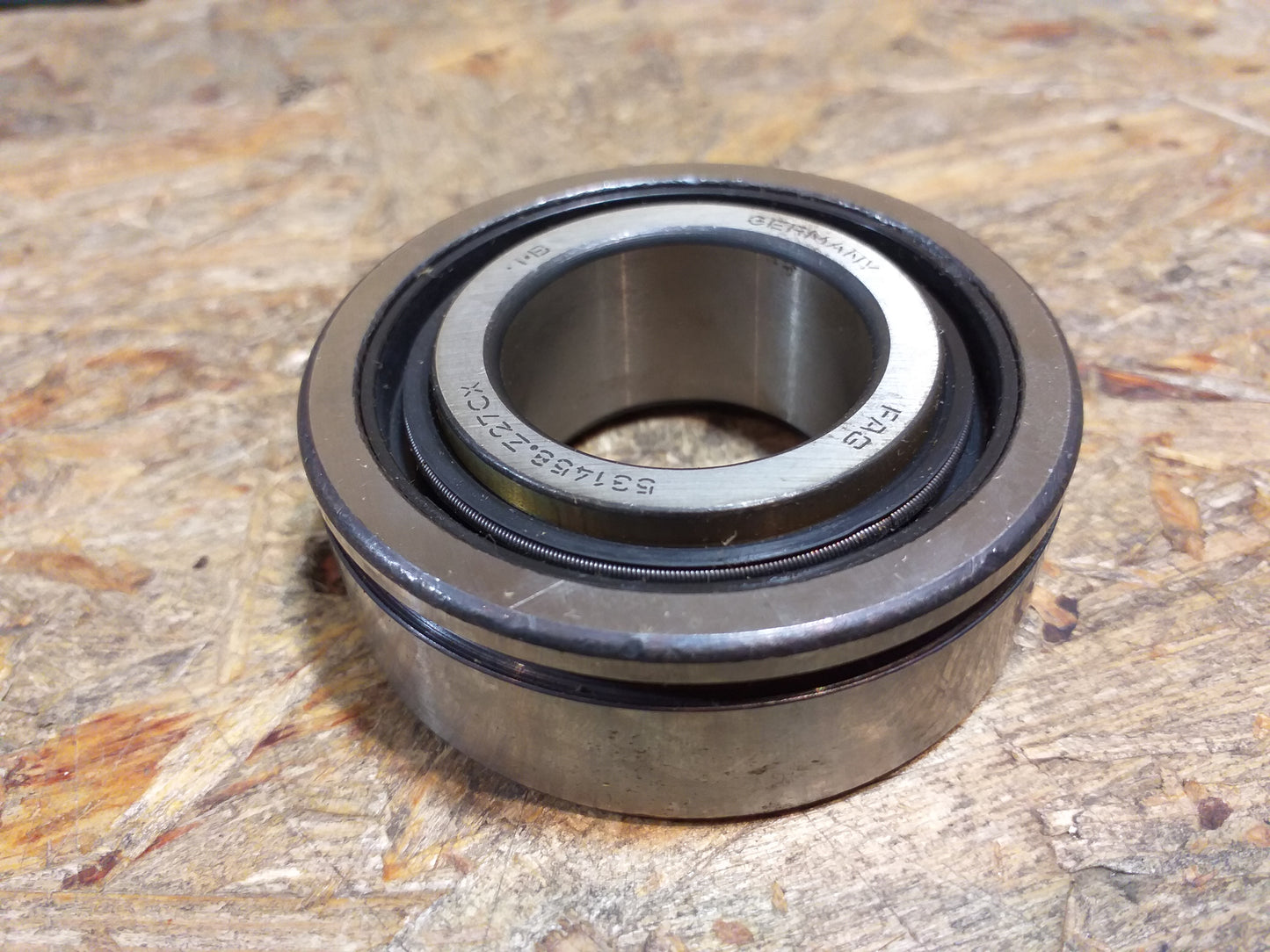 Kadett B/C Radlager hinten original GM Opel NEU