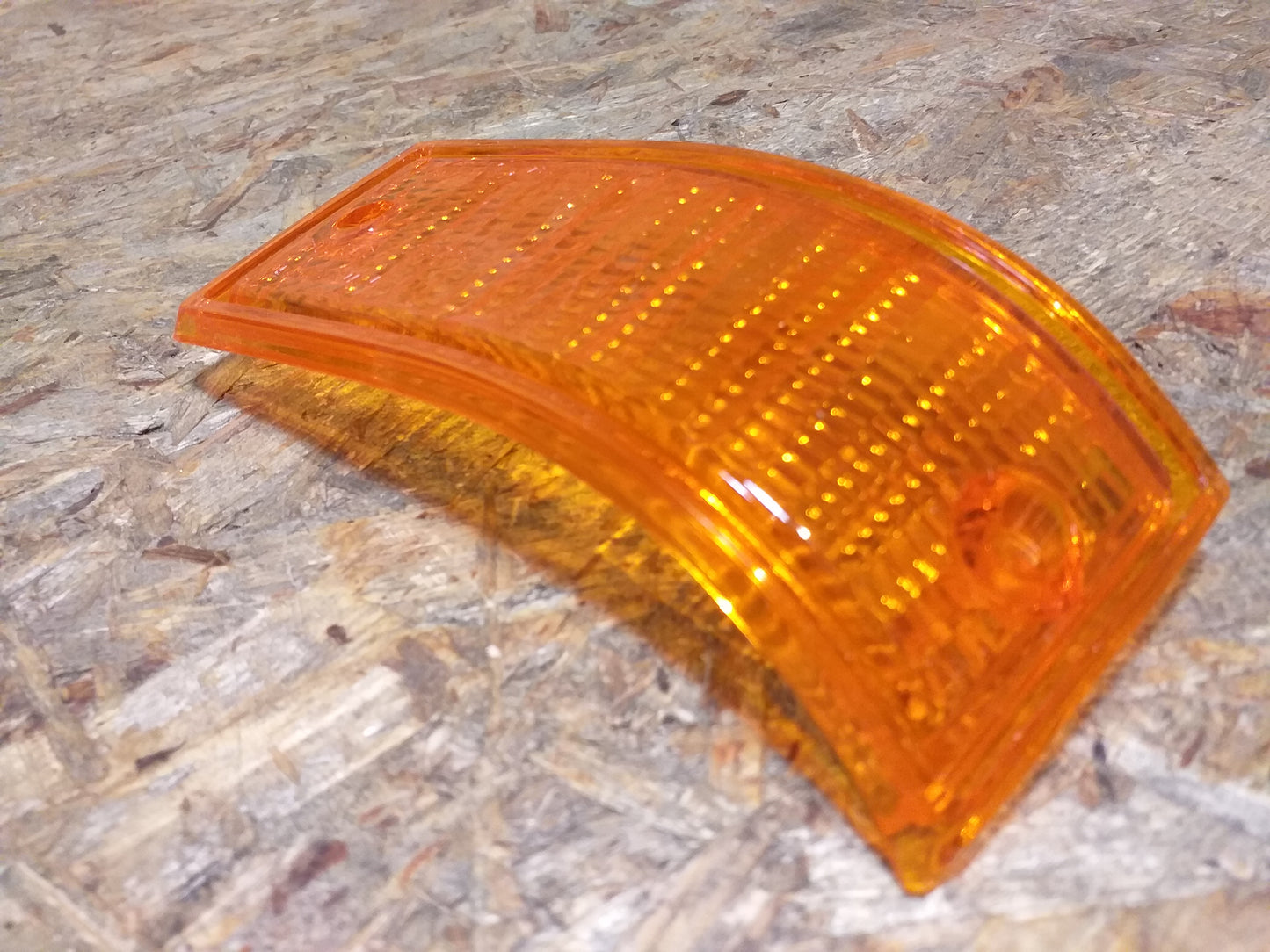 Ascona C Blinkerglas vorne links original GM Opel NEU