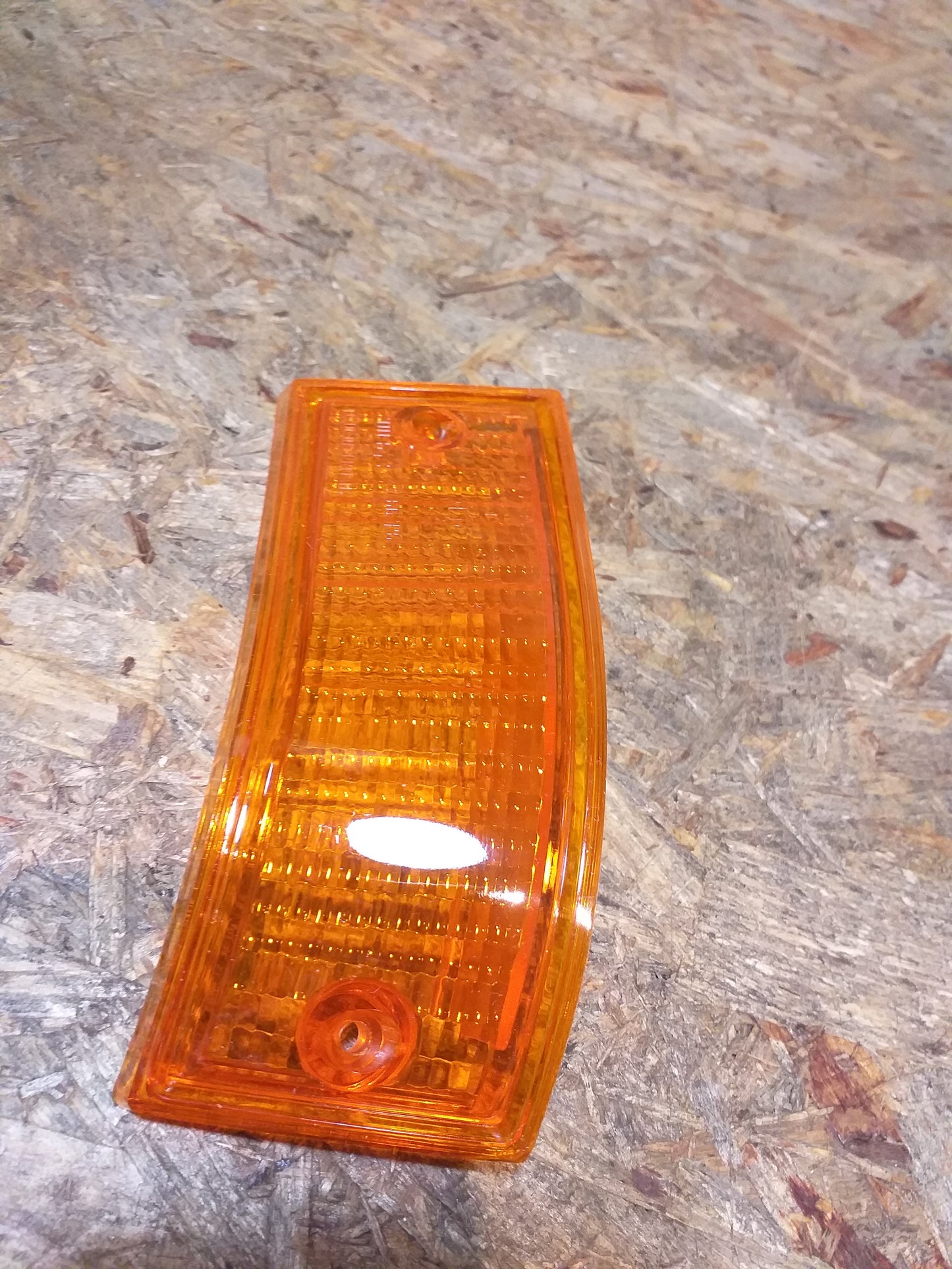Ascona C Blinkerglas vorne links original GM Opel NEU