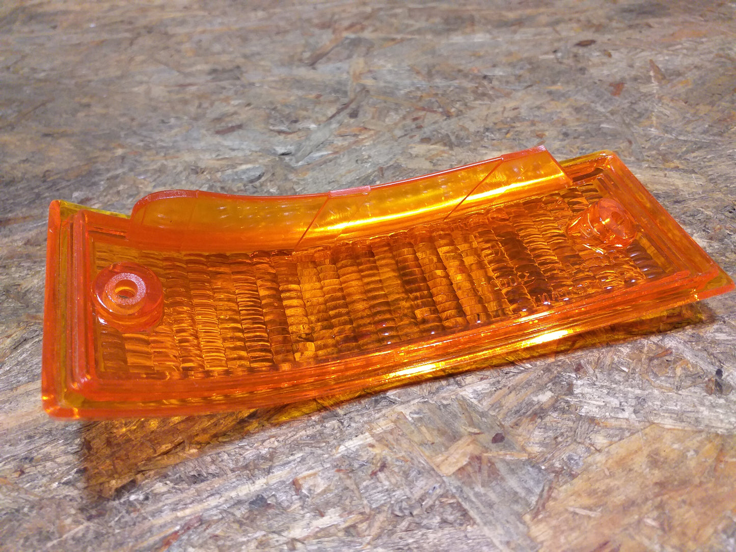 Ascona C Blinkerglas vorne links original GM Opel NEU