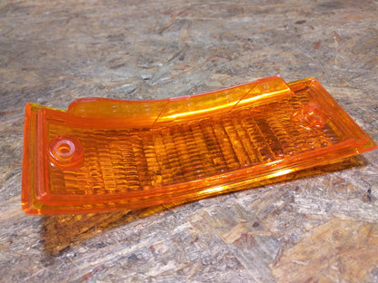 Ascona C Blinkerglas vorne links original GM Opel NEU