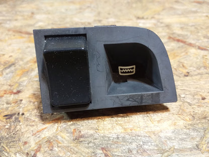 Manta B Schalter Heckscheibenheizung original GM Opel NEU