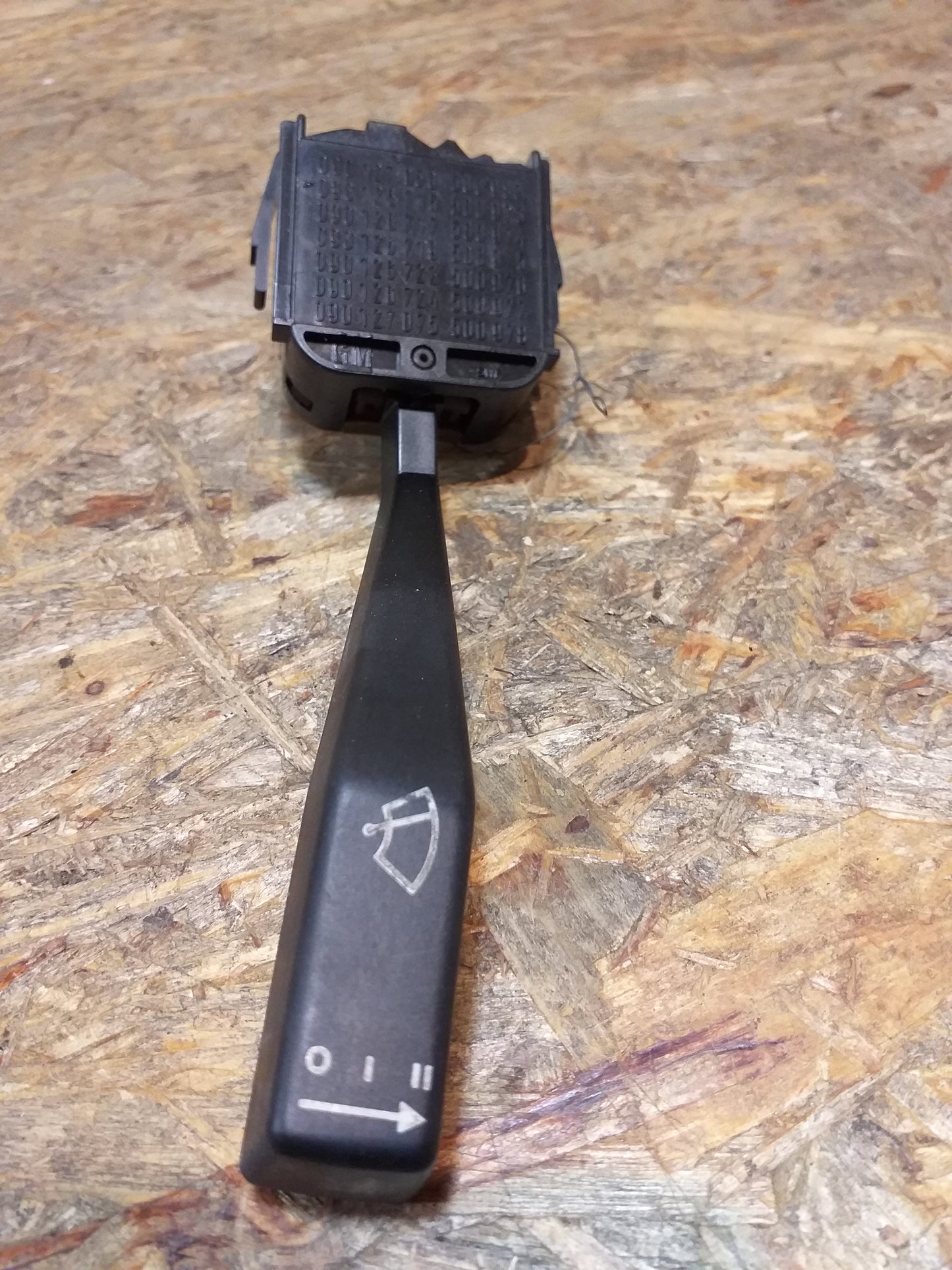 Corsa A Lenkstockschalter Scheibenwischer Schalter original GM Opel NEU
