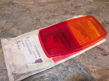Blitz Lichtscheibe Rücklicht original Vauxhall Bedford GM original NEU