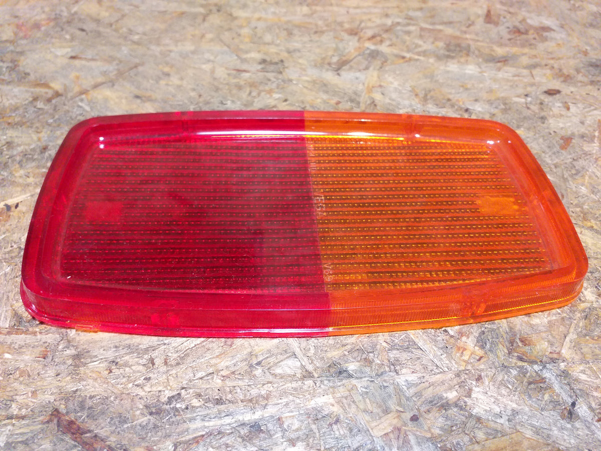 Blitz Lichtscheibe Rücklicht original Vauxhall Bedford GM original NEU