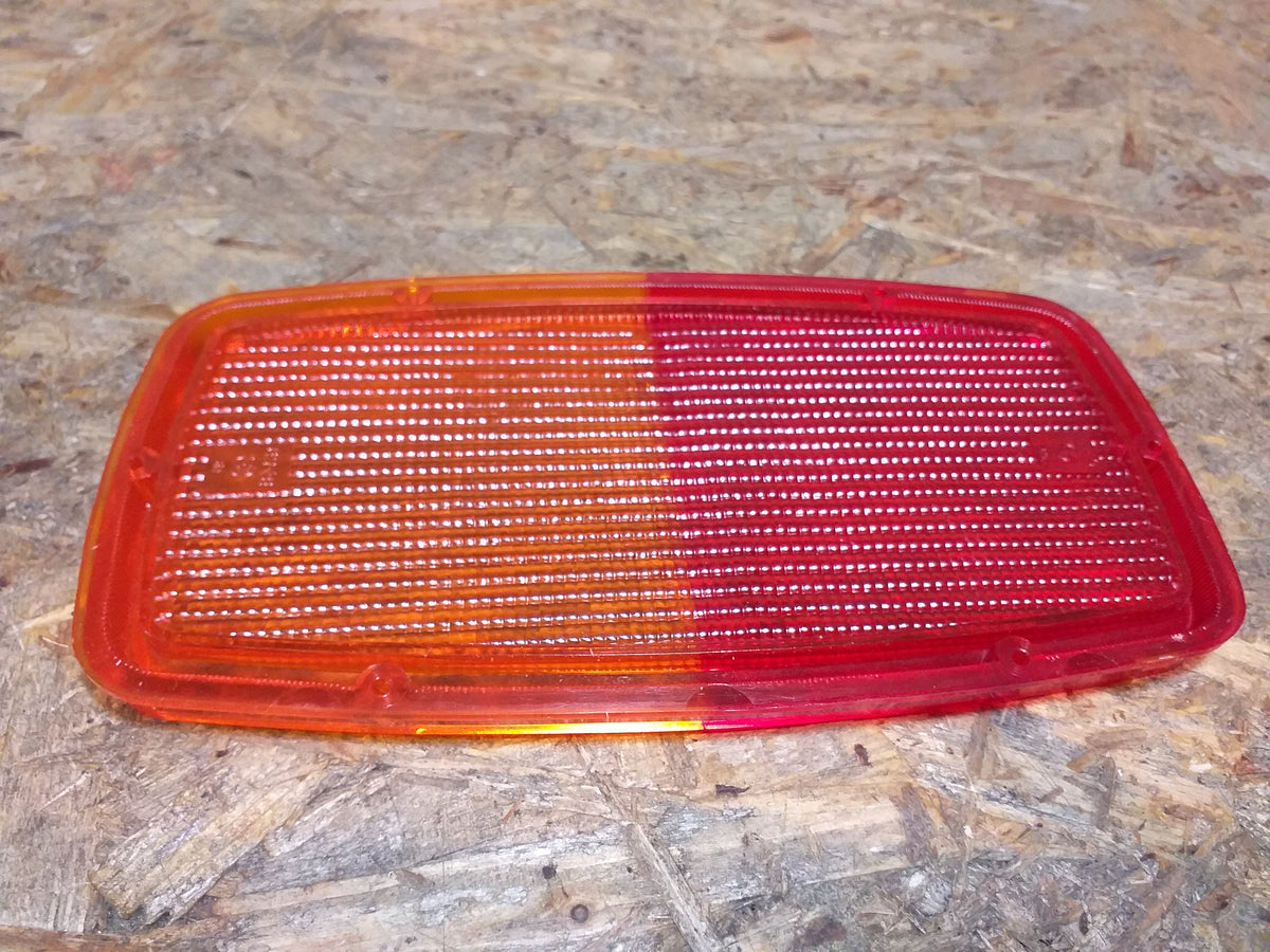 Blitz Lichtscheibe Rücklicht original Vauxhall Bedford GM original NEU