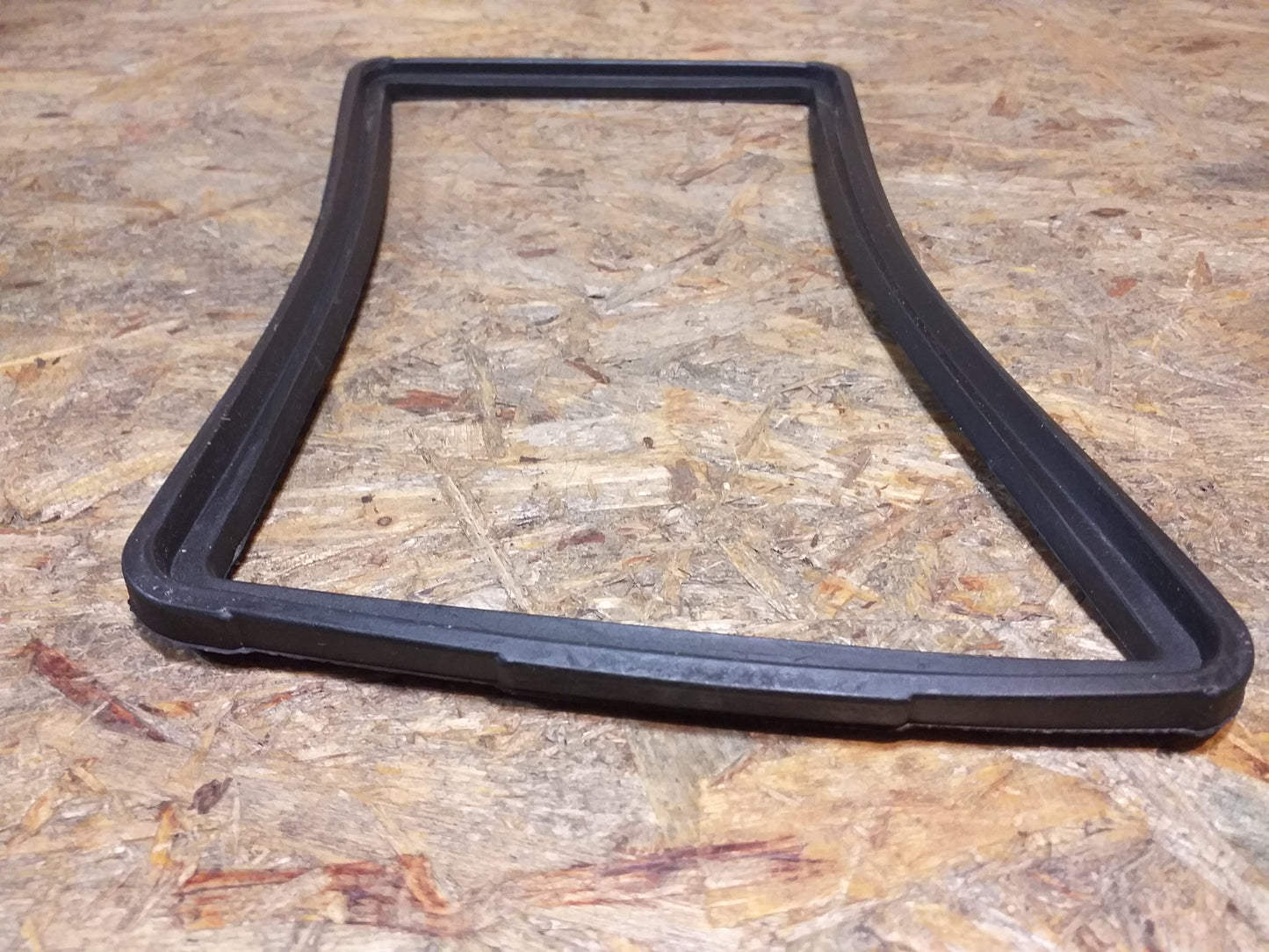 Rekord E1 Dichtung Streuscheibe Hauptscheinwerfer links original Opel NEU